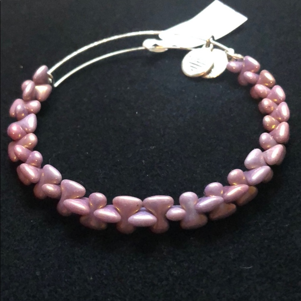 Alex and Ani Beaded Bracelet